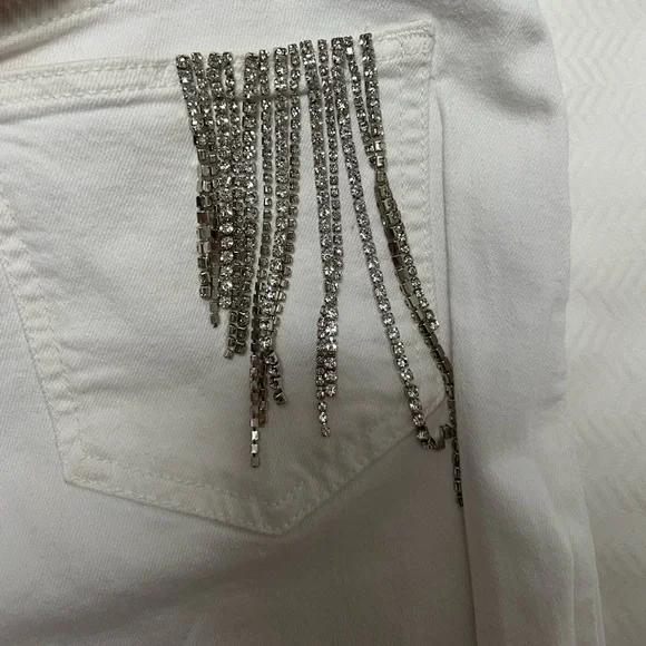 JOE’S The LARA Mid Rise Cigarette Ankle Jeans in Size 26 - Picture 6 of 11